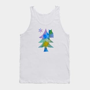 Owl Tank Top